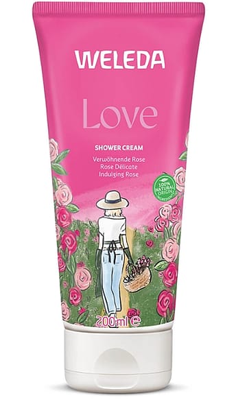 Aroma Shower Love dušo gelis
