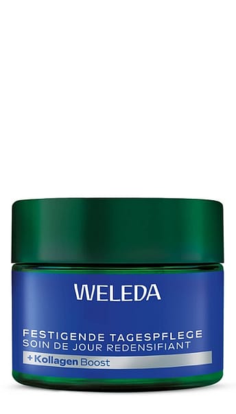 Blue Gentian & Edelweiss dieninis kremas