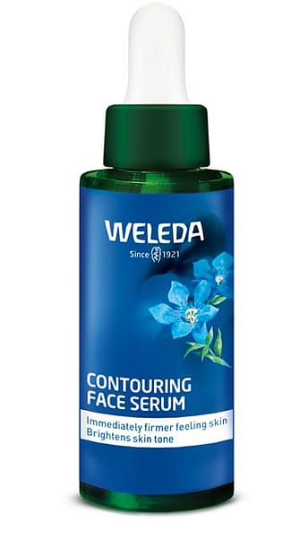 Blue Gentian & Edelweiss veido serumas