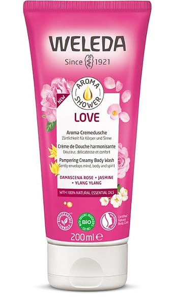 Aroma Shower Love dušo gelis
