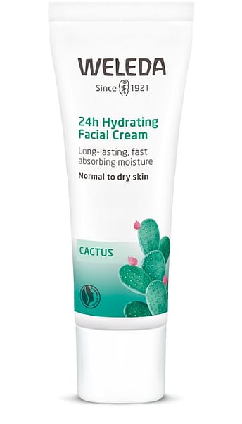 24h drėkinantis veido kremas