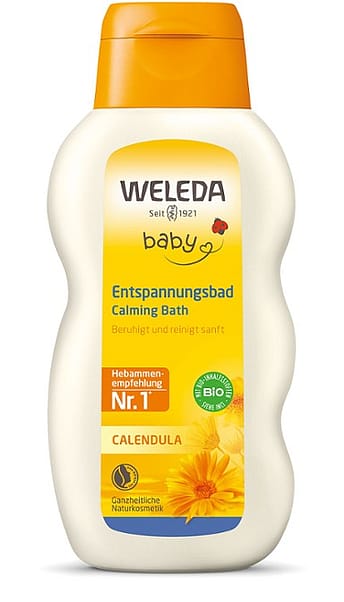 Raminamoji vonelė su medetkomis