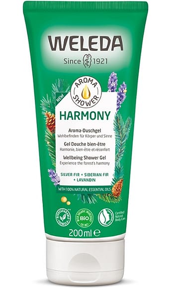 Aroma Shower Harmony dušo gelis