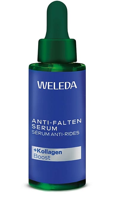 Blue Gentian & Edelweiss veido serumas