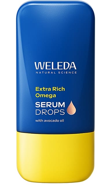 Serumas su omega riebalų rūgštimis