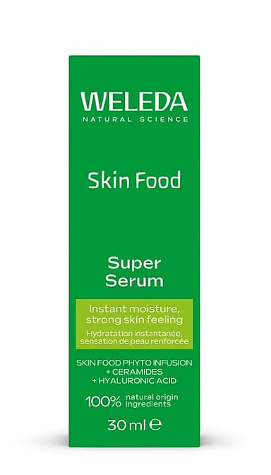 SKIN FOOD stipraus poveikio serumas