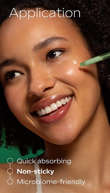 SKIN FOOD stipraus poveikio serumas