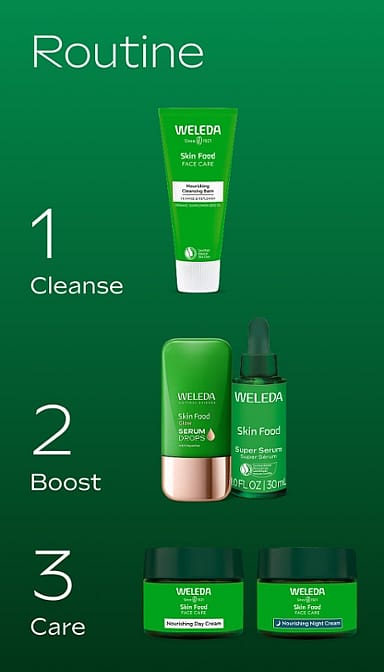 SKIN FOOD stipraus poveikio serumas