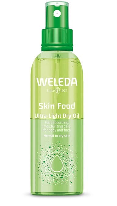 Skin Food sausasis aliejus