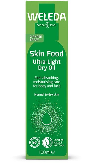 Skin Food sausasis aliejus