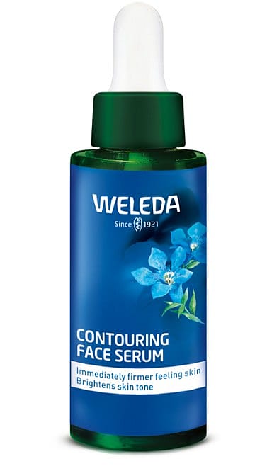 Blue Gentian & Edelweiss veido serumas