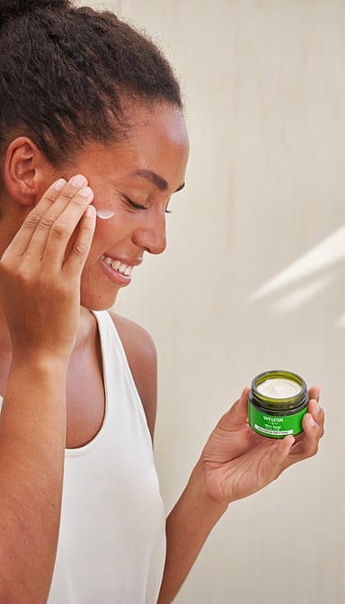 Dieninis maitinamasis kremas SKIN FOOD veidui