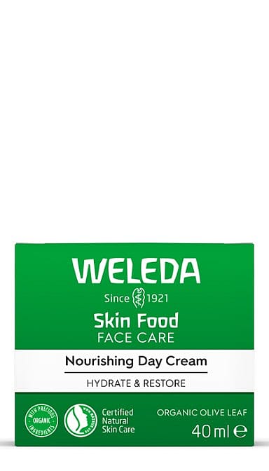 Dieninis maitinamasis kremas SKIN FOOD veidui