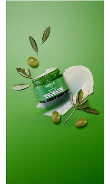 Dieninis maitinamasis kremas SKIN FOOD veidui