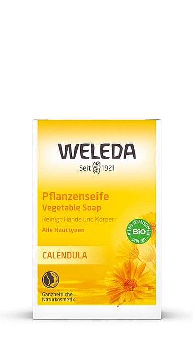 Muilas su medetkomis