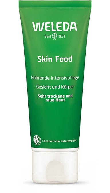 Maitinamasis kūno kremas SKIN FOOD