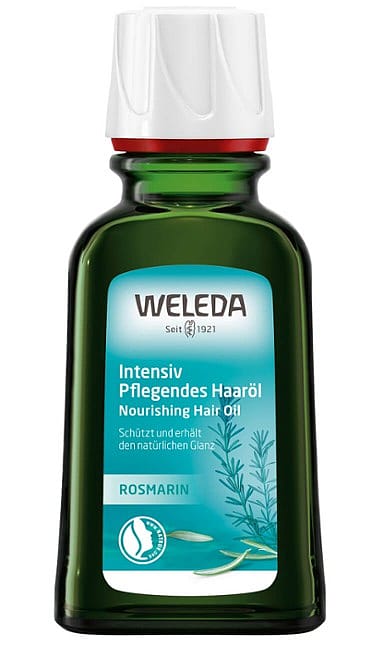 Maitinamasis plaukų aliejus