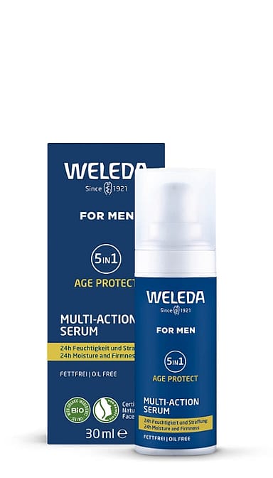 FOR MEN 5in1 Multi Action daugiafunkcinis serumas