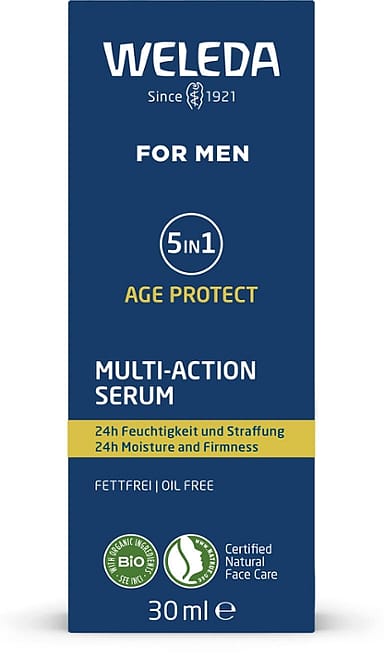 FOR MEN 5in1 Multi Action daugiafunkcinis serumas