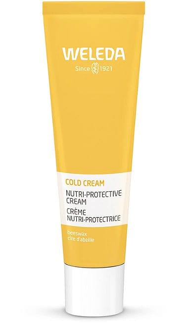 Apsauginis kremas veidui COLD CREAM