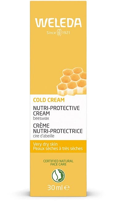 Apsauginis kremas veidui COLD CREAM