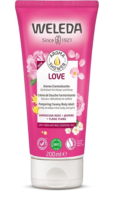 Aroma Shower Love dušo gelis