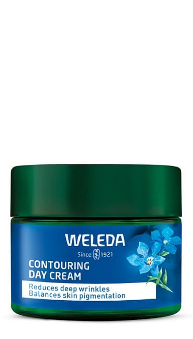 Blue Gentian & Edelweiss dieninis kremas