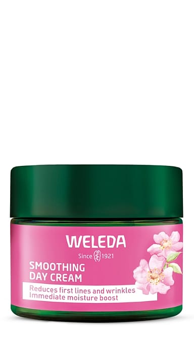 Wild Rose & White Tea dieninis kremas