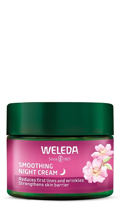 Wild Rose & White Tea naktinis kremas