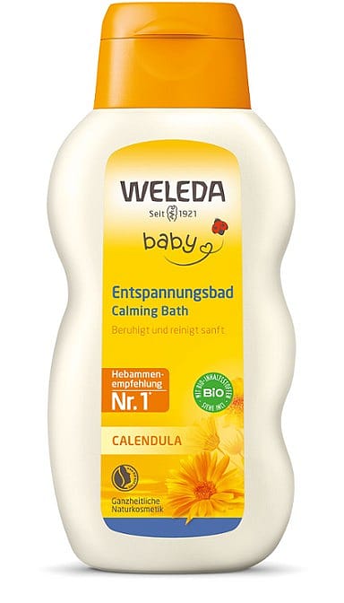 Raminamoji vonelė su medetkomis