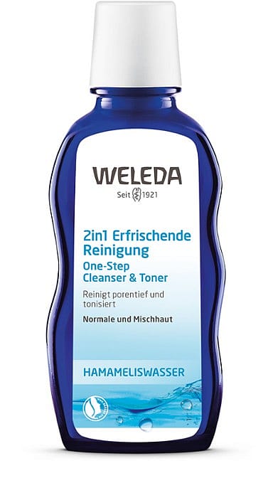 Valiklis ir tonikas „du viename“