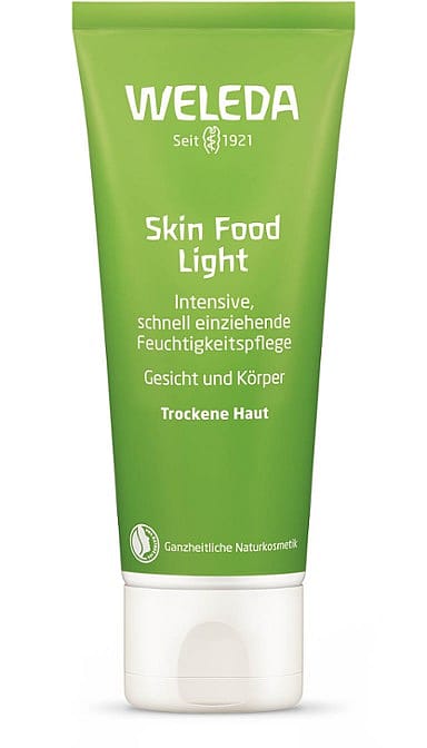 Kremas SKIN FOOD light
