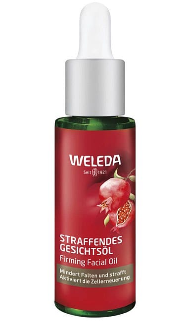 Veido aliejus odai stangrinti
