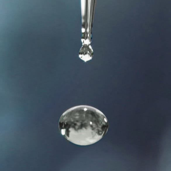drop of water